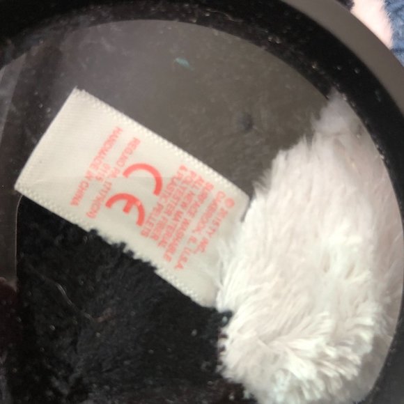 Ty Beanie Boos "Flora" Skunk & "Coconut" Monkey, Big Sparkly Eyes, Both RETIRED - Picture 8 of 13